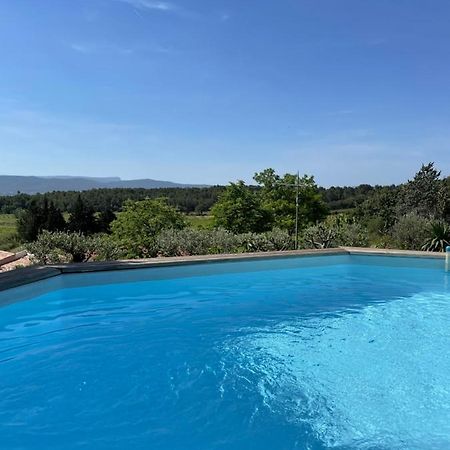 Sainte Victoire Le Cabanon Puyloubier Exterior foto