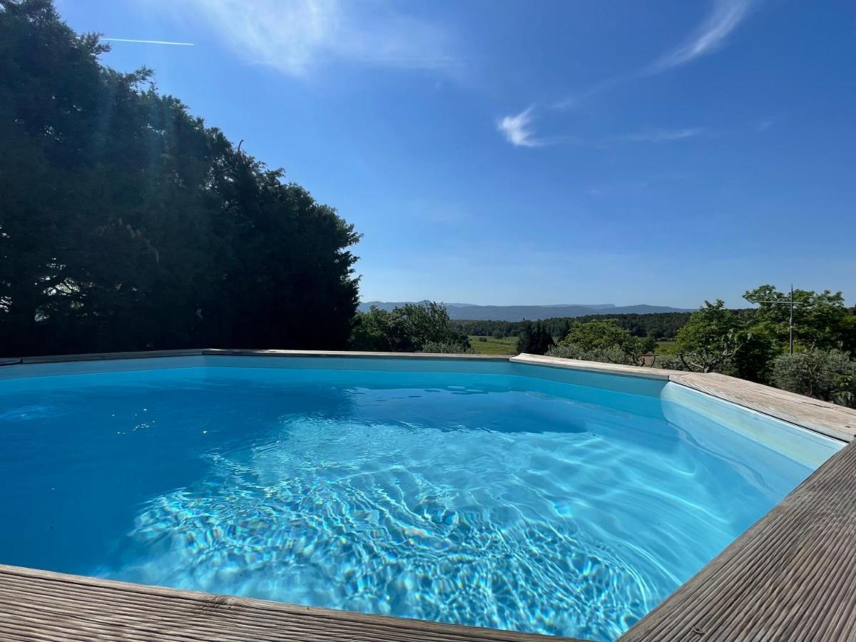 Sainte Victoire Le Cabanon Puyloubier Exterior foto