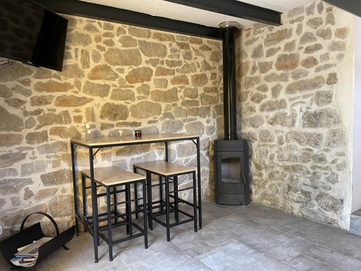 Sainte Victoire Le Cabanon Puyloubier Exterior foto