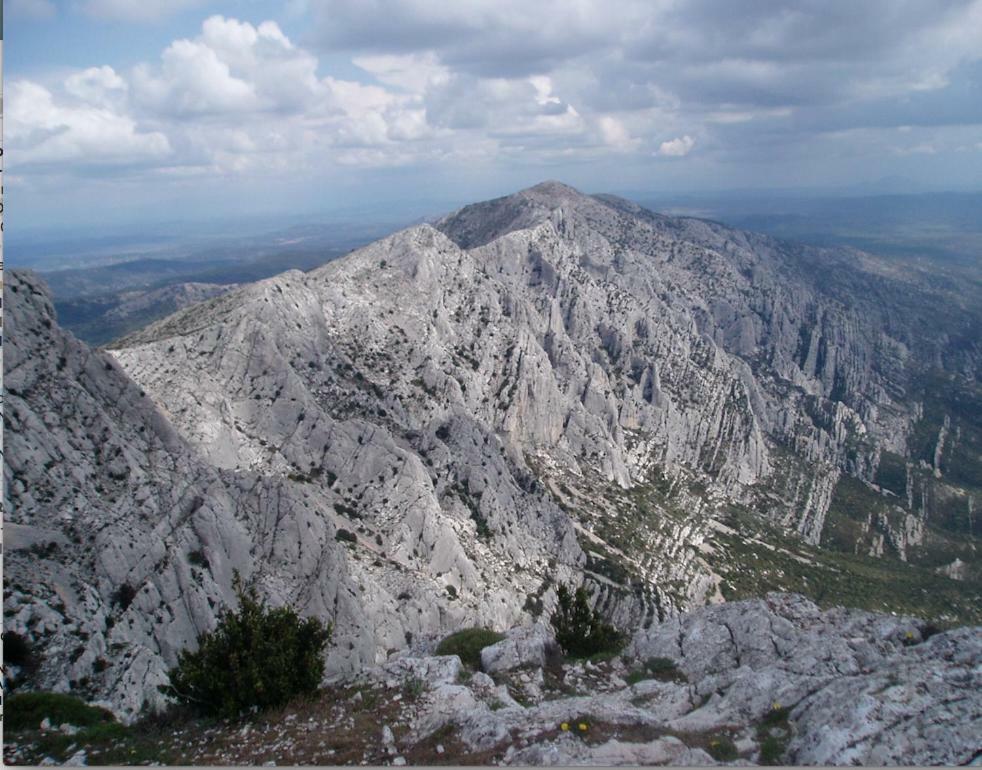 Sainte Victoire Le Cabanon Puyloubier Exterior foto
